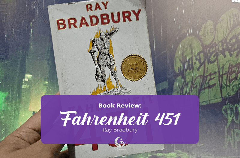 Burning Pages, Blazing Thoughts: Fahrenheit&nbsp;451