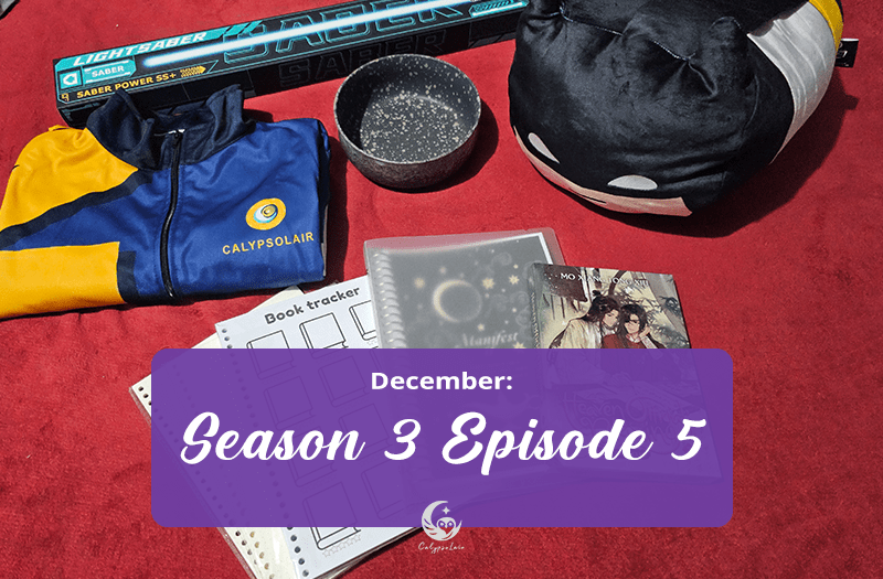 December: Season 3 Episode&nbsp;5