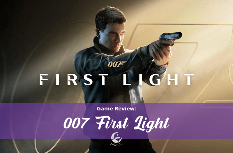 Game Review: Loving 007 at First&nbsp;Light